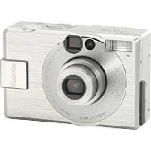 Canon Digital IXUS 330 kompakt 2.0 mil. Pixelu Main image Canon Digital IXUS 330 kompakt 2.0 mil. Pixelu - - Main image