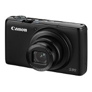 Canon PowerShot S95 IS černý - Digitální fotoaparát