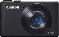 Canon PowerShot S110 černý - Digitálny fotoaparát