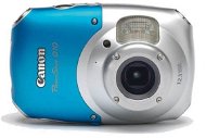 CANON PowerShot D10 IS Adventure - Digital Camera