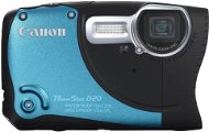 Canon PowerShot D20 blue - Digital Camera