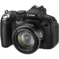 Canon PowerShot SX1 IS - Digitálny fotoaparát