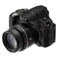 Canon PowerShot SX30 IS - Digital Camera