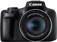 CANON PowerShot SX50 IS - Digital Camera
