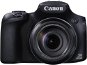 Canon PowerShot SX60 HS Black - Digital Camera