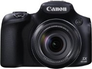 Canon PowerShot SX60 HS fekete - Digitális fényképezőgép