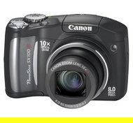 Digitální fotoaparát Canon PowerShot SX100 IS - Digital Camera