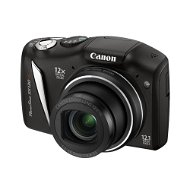 CANON PowerShot SX130 IS black - Digital Camera