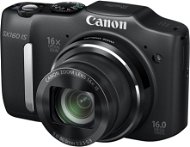 Canon PowerShot SX160 IS černý - Digitální fotoaparát