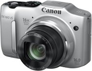 Canon PowerShot SX160 IS silver - Digital Camera