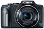  Canon PowerShot SX170 Black  - Digital Camera
