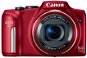 Canon PowerShot SX170 red - Digital Camera