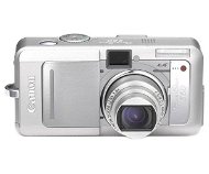 Canon PowerShot S60 kompakt 5.2 mil. pixelu - Digitální fotoaparát