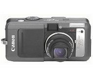 Canon PowerShot S70 kompakt 7.1 mil. pixelu - Digitální fotoaparát