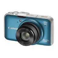 Canon PowerShot SX230 HS modrý - Digital Camera