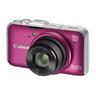 CANON PowerShot SX230 HS růžový - Digital Camera