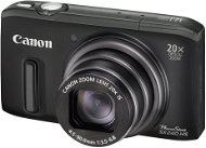 Canon PowerShot SX240 HS černý - Digitálny fotoaparát
