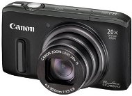 Canon PowerShot SX260 HS black - Digital Camera