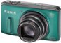 Canon PowerShot SX260 HS green - Digital Camera