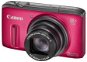 Canon PowerShot SX260 HS red - Digital Camera