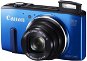Canon PowerShot SX270 HS blue - Digital Camera