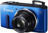 Canon PowerShot SX270 HS modrý - Digitálny fotoaparát