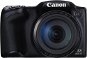 Canon PowerShot SX400 IS čierny - Digitálny fotoaparát