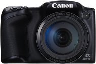 Canon PowerShot SX400 IS fekete - Digitális fényképezőgép