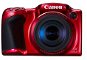 Canon PowerShot SX410 IS red - Digital Camera