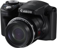 Canon PowerShot SX500 IS černý - Digital Camera