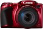 Canon PowerShot SX420 IS piros - Digitális fényképezőgép
