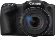 Canon PowerShot SX430 IS čierny - Digitálny fotoaparát