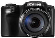 Canon PowerShot SX510 HS - Digitálny fotoaparát