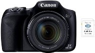 Canon Powershot SX520 HS + SD-Karte mit 8 GB WiFi - Digitalkamera