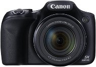 Canon PowerShot SX530 HS Black - Digital Camera