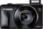 Canon Powershot SX600HS Schwarz - Digitalkamera