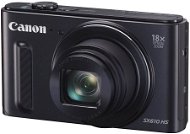 Canon PowerShot SX610 HS fekete - Digitális fényképezőgép