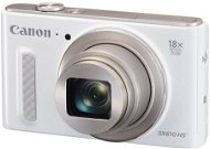 Canon PowerShot SX610 HS Fehér - Digitális fényképezőgép