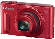 Canon PowerShot SX610 HS Red - Digital Camera