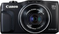 Canon PowerShot SX700HS čierny - Digitálny fotoaparát