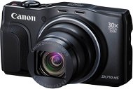 Canon PowerShot SX710 HS čierny - Digitálny fotoaparát