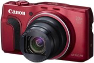 Canon PowerShot SX710 HS Piros - Digitális fényképezőgép