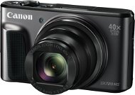Canon PowerShot SX720 HS čierny - Digitálny fotoaparát
