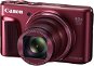 Canon PowerShot SX720 HS piros - Digitális fényképezőgép