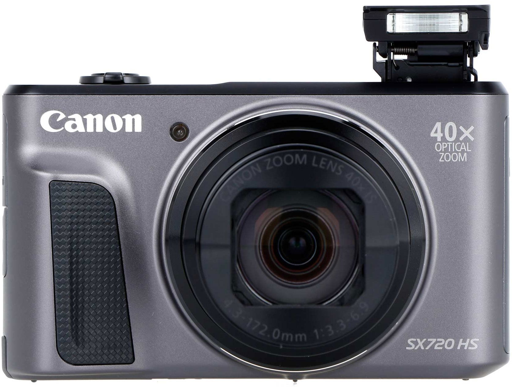 Canon PowerShot SX720 HS Black Travel Kit - Digital Camera Canon PowerShot SX720 HS Black Travel Kit - Digital Camera