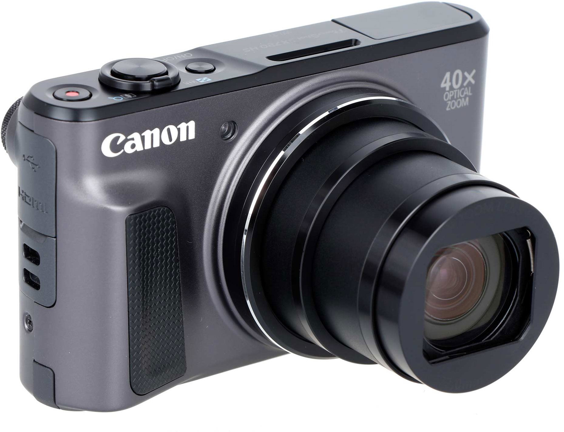 Canon PowerShot SX720 HS Black Travel Kit - Digital Camera Canon PowerShot SX720 HS Black Travel Kit - Digital Camera