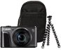 Canon Power SX720 HS schwarz Travel Set - Digitalkamera