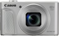 Canon PowerShot SX730 HS Ezüst - Digitális fényképezőgép
