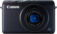 Canon PowerShot N100 čierny - Digitálny fotoaparát