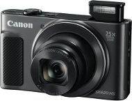 Canon PowerShot SX620 HS čierny - Digitálny fotoaparát